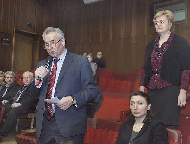 Новини Національного медичного університету імені О.О.Богомольця