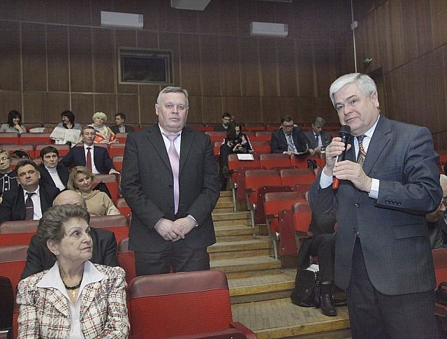 Новини Національного медичного університету імені О.О.Богомольця