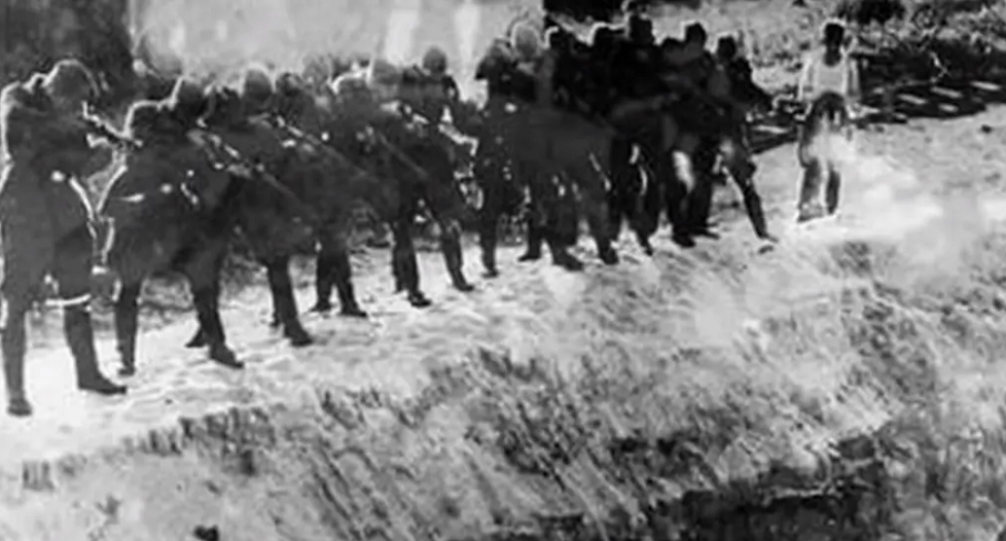 Брянский расстрел. Бабий Яр Великая Отечественная. Киев сентябрь 1941 Бабий Яр.