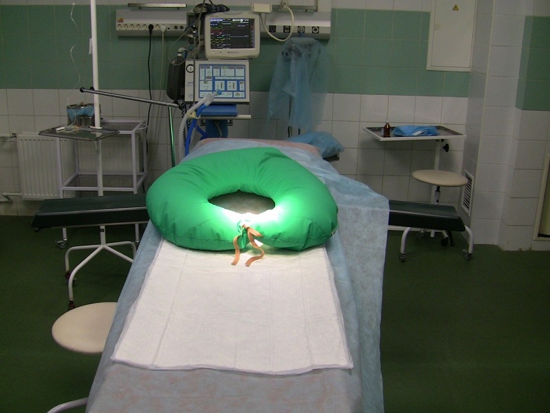 Кафедра акушерства і гінекології №3 НМУ запатентувала винахід, що допомагає рятувати життя вагітним, хворим на ковід