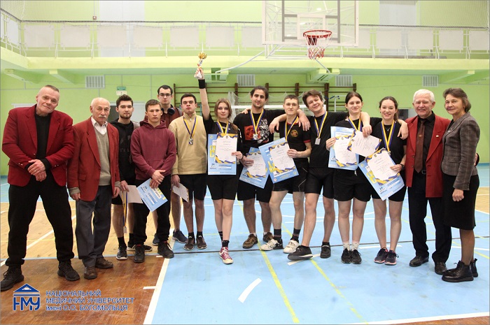 Атлети НМУ завоювали золото Чемпіонату України
