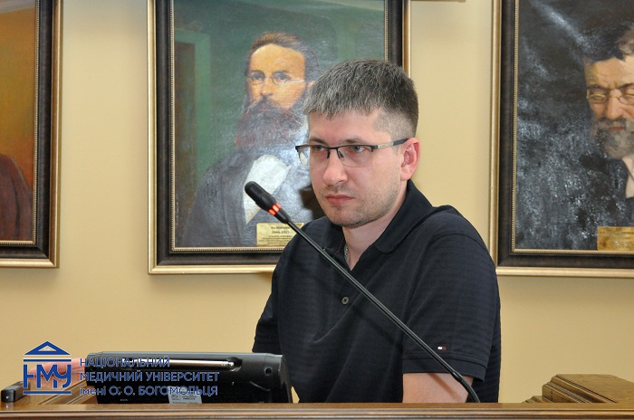 Дослідження дисертанта підвищить ефективність лікування пацієнтів з ускладненими формами колоректального раку
