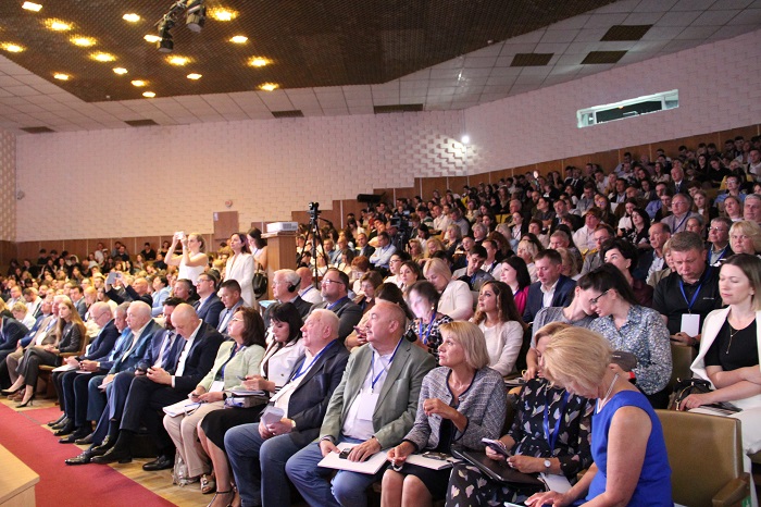 Юрія Кучина обрали головою Ради представників Української федерації професійних медичних об’єднань