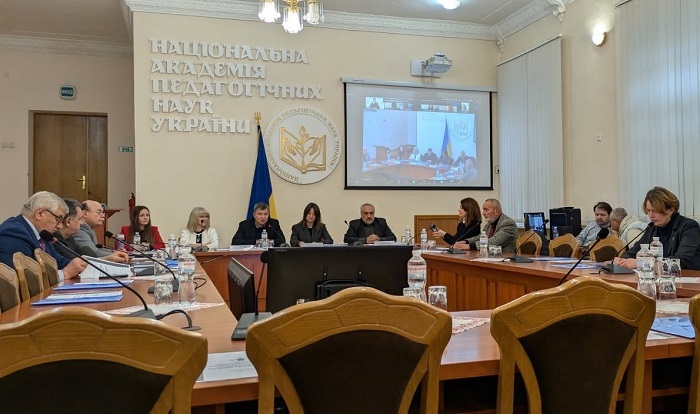 Досвід забезпечення безбар’єрності освіти в НМУ представили на міжнародному конгресі