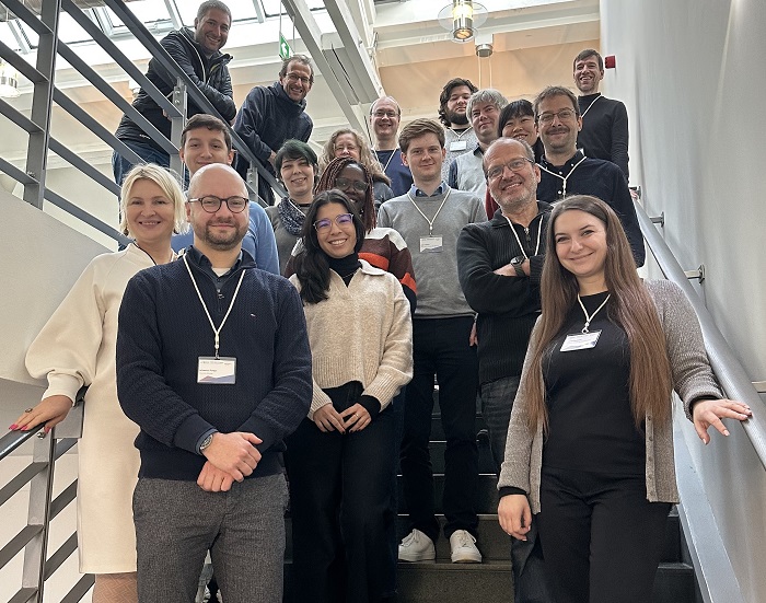 (УКР) Німецьку систему епідемічних мікросимуляцій вивчали фахівці НМУ