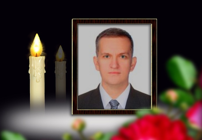 Перестало битися серце Руслана Горбачевського