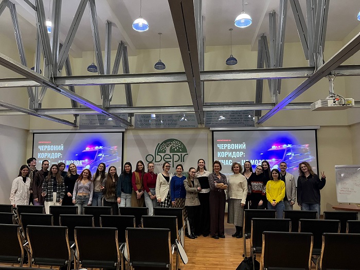 Гуртківці вивчали особливості лікування герпетичних уражень нервової системи