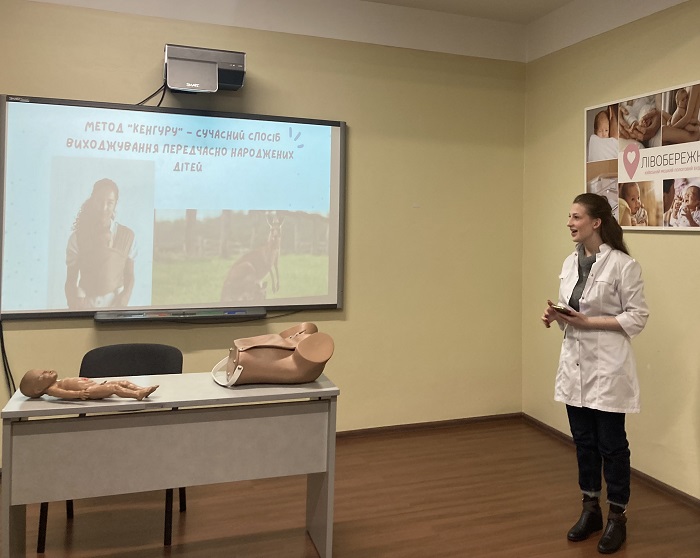 Учасники спільного засідання СНГ вивчали акушерські та перинатальні аспекти передчасних пологів