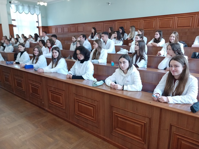 (УКР) В Університеті визначили переможців першого етапу Міжнародного конкурсу з української мови імені Петра Яцика