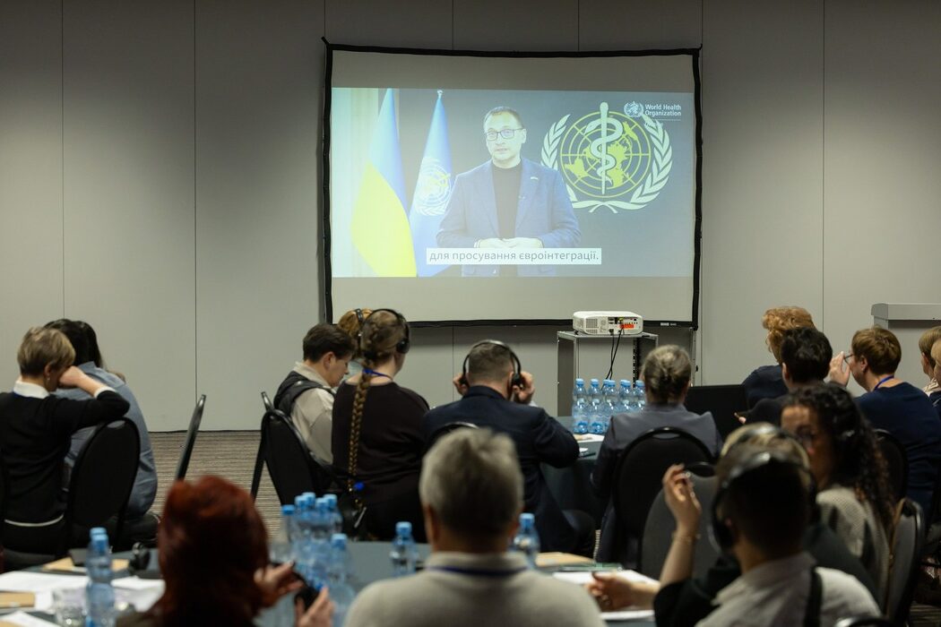 Фахівці НМУ взяли участь в Національній координаційній нараді з питань зміцнення системи медичної статистики в Україні