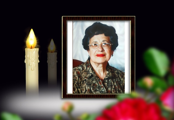 Пішла з життя викладачка кафедри медичної і біологічної фізики та інформатики Людмила Денисенко