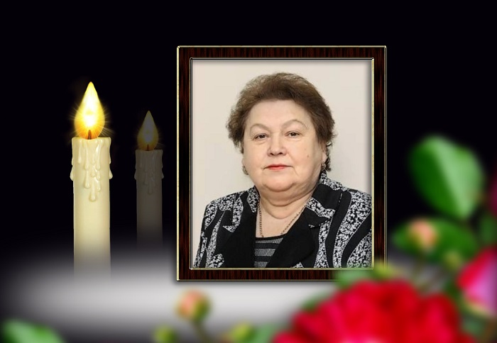 На 83-му році життя пішла у вічність Ніна Федь