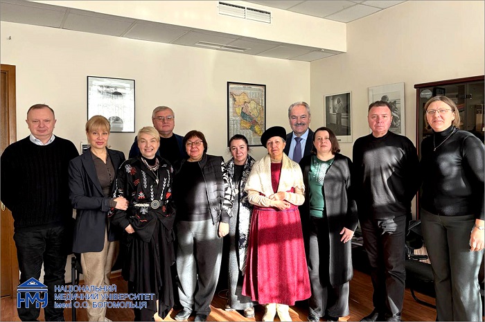 В Університеті створено спеціалізовану вчену раду зі спеціальностей «Психіатрія» та «Медична психологія»