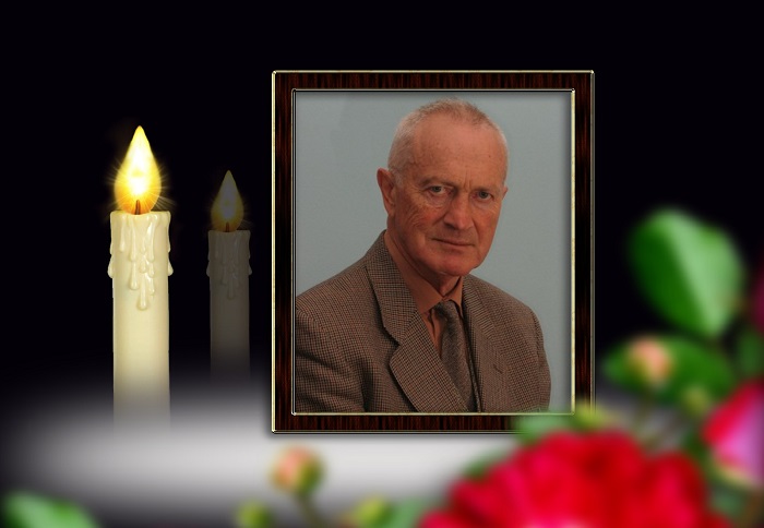 (УКР) Пішов з життя вчений, педагог кафедри гігієни, екологічного та професійного здоров’я Георгій Шкурко