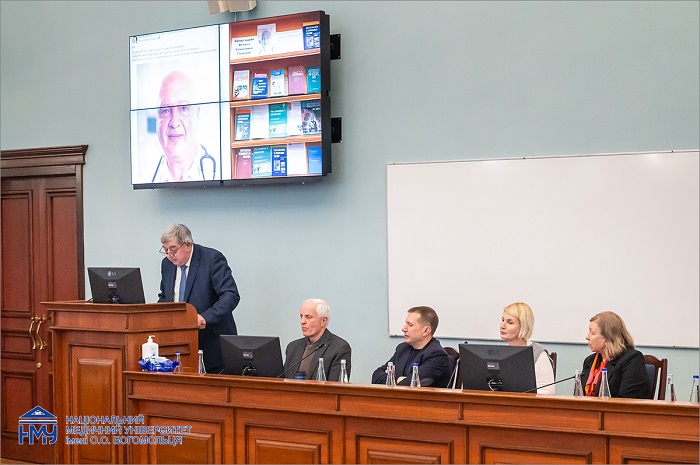 В Університеті відбулася наукова конференція пам’яті професора Фелікса Глумчера