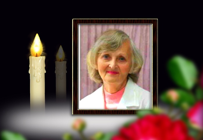 (УКР) Пішла з життя доцентка кафедри патологічної анатомії Марія Хомінська
