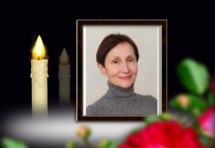 (УКР) Пішла у вічність професорка НМУ Аліна Чуриліна