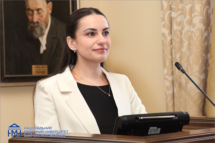 Дослідження дисертантки покращить систему ранньої діагностики порушеного перебігу вагітності