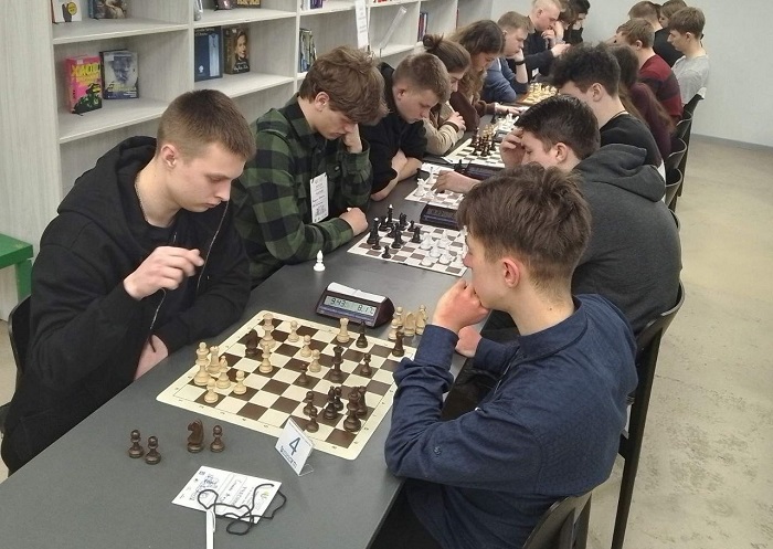 Шахісти НМУ вибороли третє місце у чемпіонаті Києва серед студентів