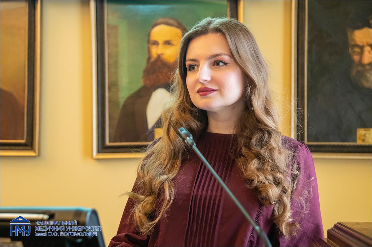 Результати дисертаційного дослідження аспірантки впроваджено у практичну роботу Центру материнства та дитинства