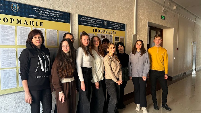 Визначено переможців I етапу Всеукраїнської студентської олімпіади із загальної та медичної психології