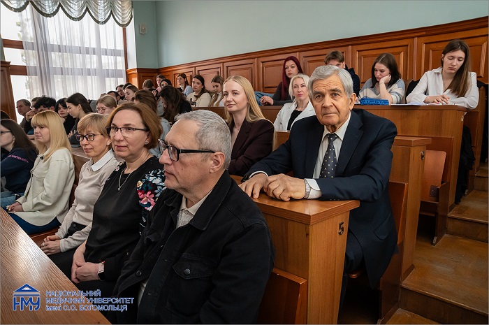 Актуальні питання гігієни, екології та громадського здоров’я обговорили на конференції в НМУ