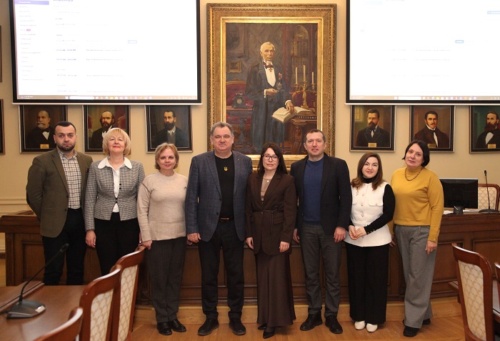 Аспірантка запропонувала новий підхід до формування англомовної професійної лексики майбутніх лікарів