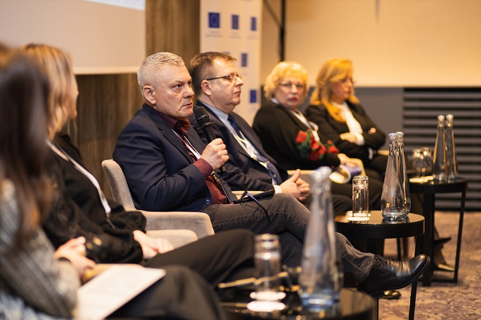 Представники НМУ долучилися до обговорення проблеми підготовки кадрів для первинної медичної допомоги