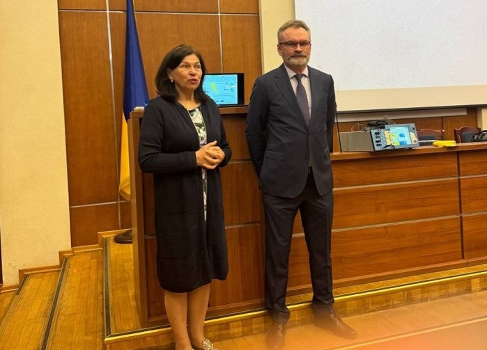 Студенти НМУ ознайомилися з практичними складовими сучасних медичних технологій