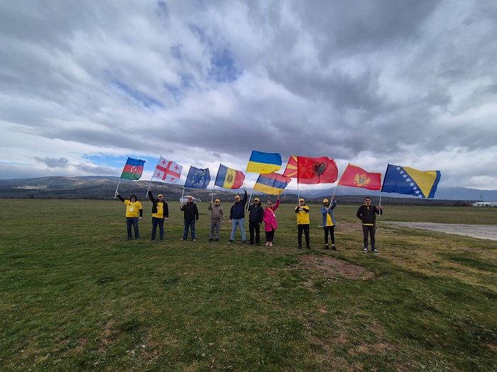 Представники НМУ долучилися до інтернаціонального обговорення реагування на ХБРЯ-загрози