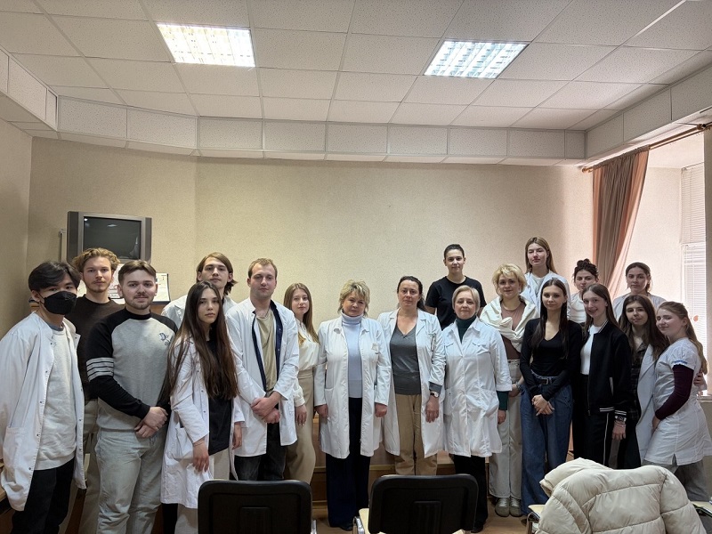 Визначено переможців олімпіади з ендокринології