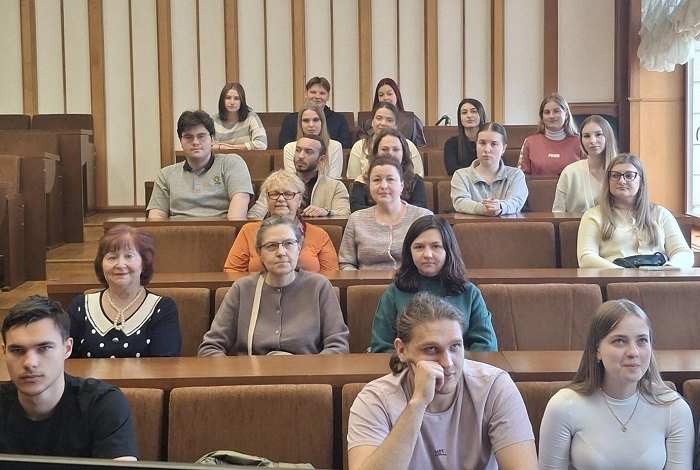 В НМУ обговорили інформаційно-освітні та науково-практичні аспекти розвитку системи громадського здоров’я