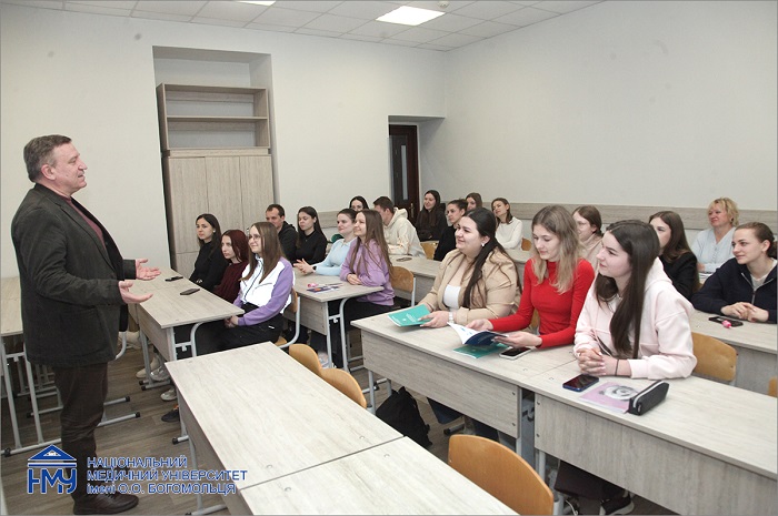 В Університеті розпочала роботу Школа з оцінки медичних технологій