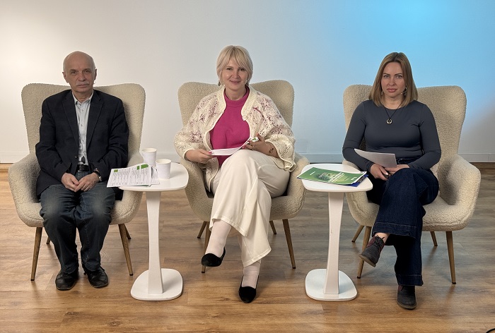 Фахівці кафедри дитячих хвороб провели конференцію з питань імунопрофілактики у дітей