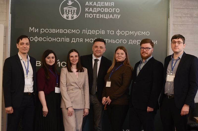 Фахівчиня НМУ взяла участь у заході з посилення ролі молоді в процесах демократичних змін