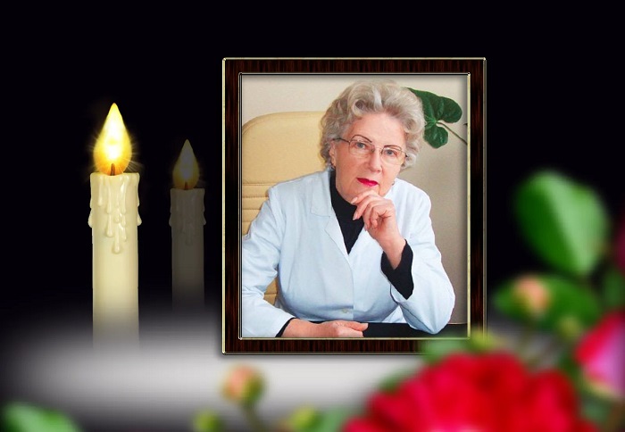 Перестало битися серце професорки Світлани Дорошенко