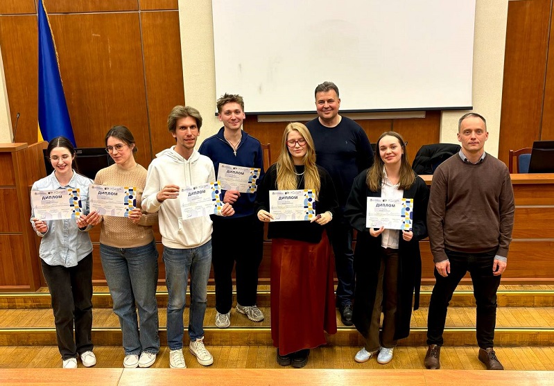 Майбутні лікарі демонстрували навички клінічного мислення з онкології