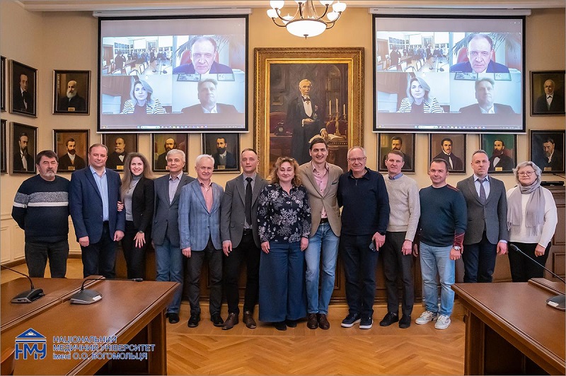 Відбулося установче засідання новостовореної спеціалізованої вченої ради