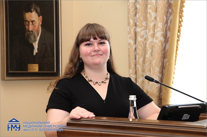 Аспірантка вивчала проблему збереження психічного здоров’я молоді в умовах війни