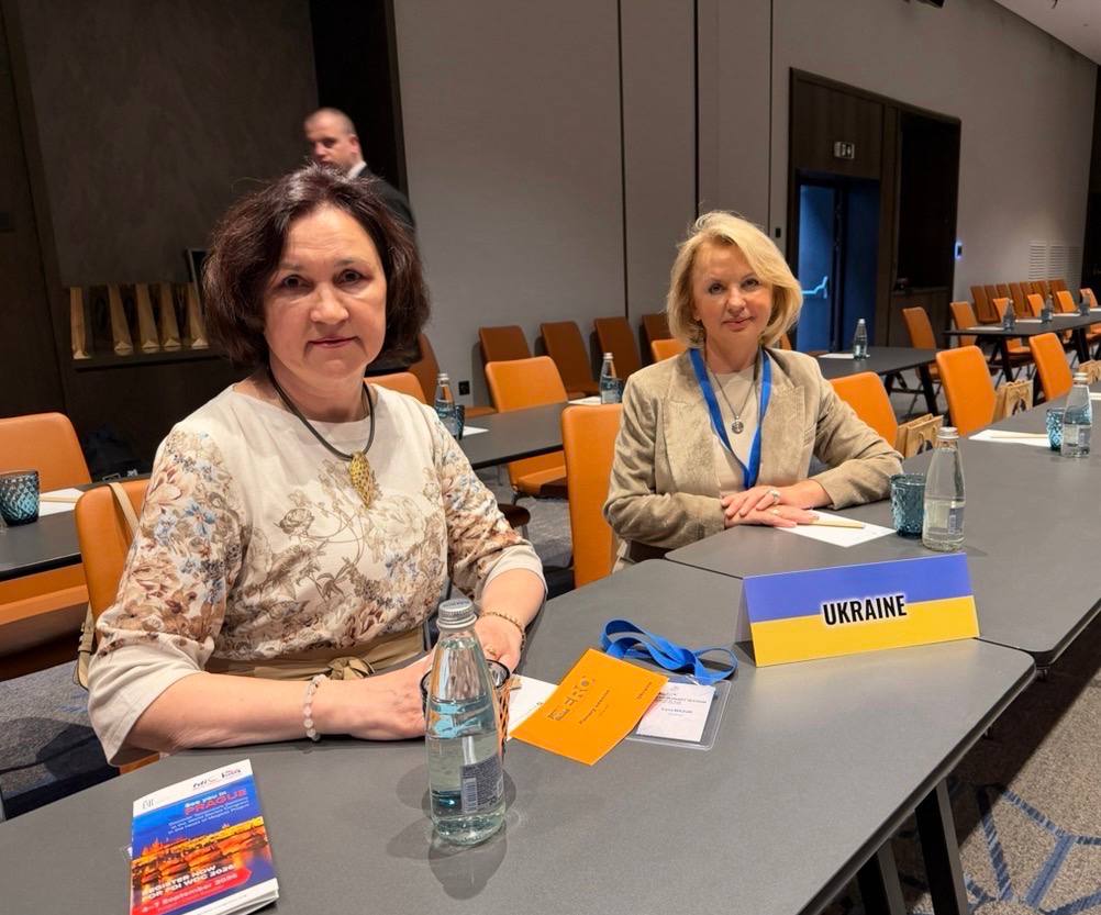 Фахівчиня НМУ взяла участь у Європейському зібранні Всесвітньої федерації стоматологів