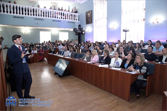 У НМУ відбулася конференція PerioVision 2026
