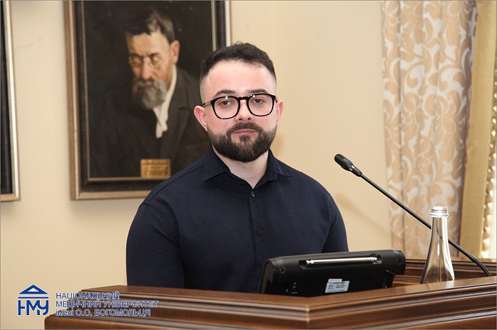 Молодий науковець оптимізував діагностику і тактику лікування дерматоонкологічних захворювань