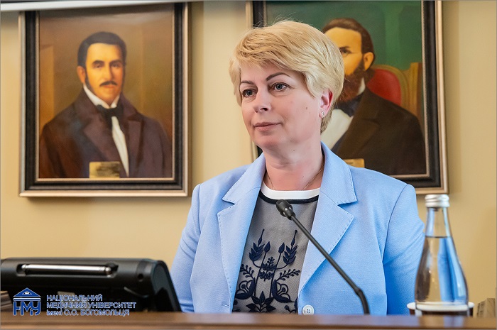 Аспірантка дослідила особливості хворих із хронічною ішемією мозку після COVID-19