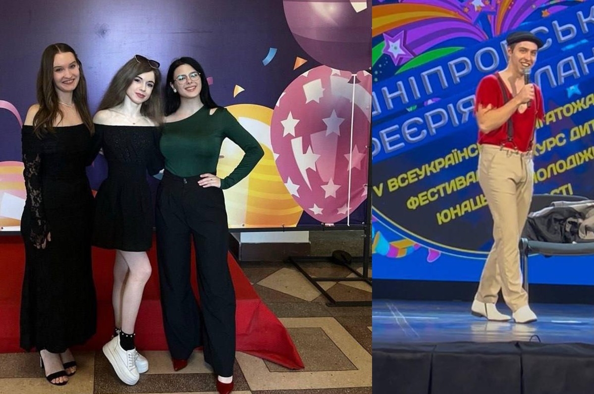 Студенти НМУ перемогли у номінації «Естрадний вокал. Соло» на фестивалі-конкурсі