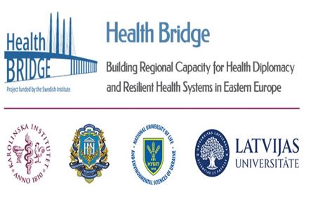 НМУ став учасником освітнього грантового проєкту «Health Bridge»
