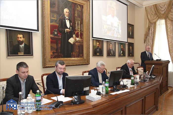 Науковець запропонував інноваційний підхід до оцінки ефективності терапії жінок з хронічним циститом
