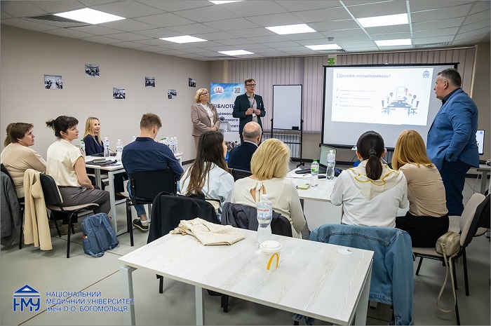 Довгострокові цілі та ключові пріоритети кафедри загальної практики (сімейної медицини) визначили під час стратегічної сесії