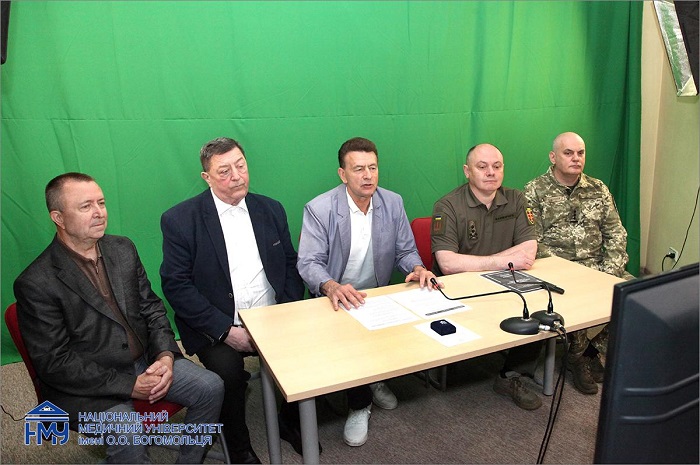В Університеті відбулася практично-орієнтована конференція з інтегративної медицини