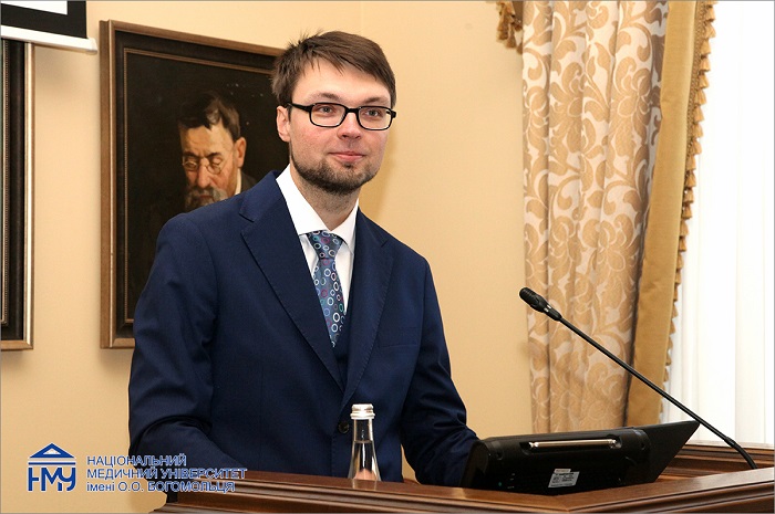 Аспірант виконав дослідження для оптимізації системи фармаконагляду в геріатрії