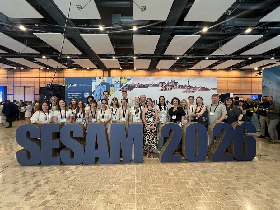 Представники НМУ взяли участь у конгресі SESAM 2026